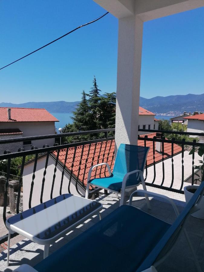 Apartman Borgo Marina - By The Sea Apartment Rijeka Exterior foto