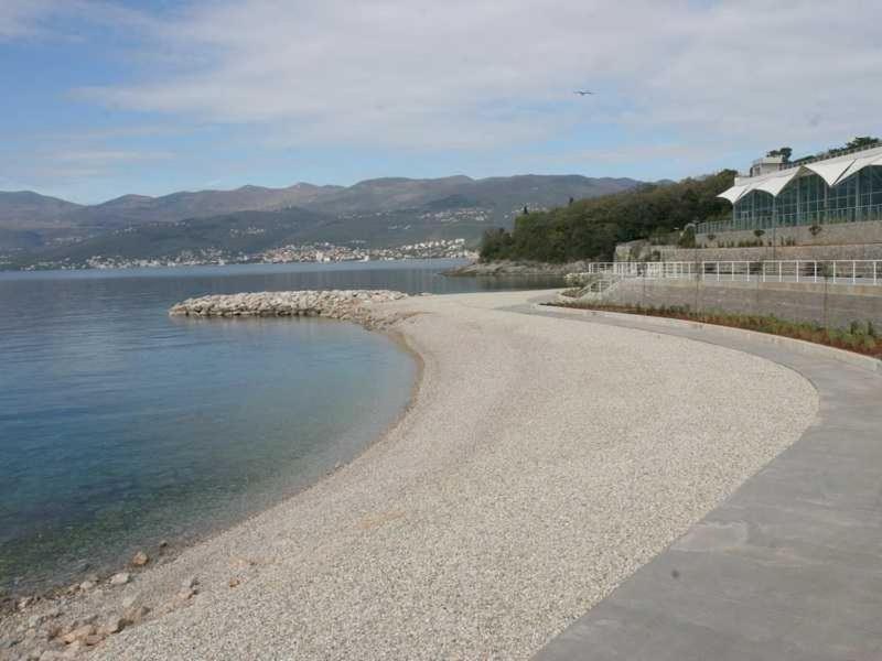 Apartman Borgo Marina - By The Sea Apartment Rijeka Exterior foto